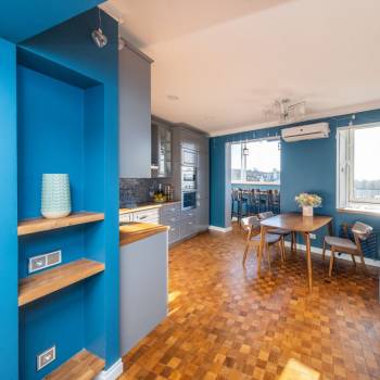 Продается 3-х комнатная квартира, 87,7 м²