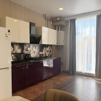 Сдается 1-комнатная квартира, 37 м²