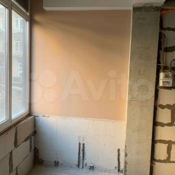 Продается 1-комнатная квартира, 36,5 м²