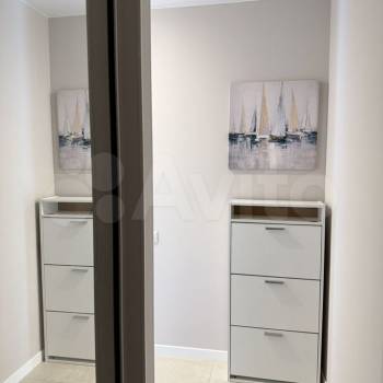 Сдается 2-х комнатная квартира, 48 м²