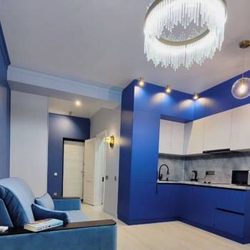 Сдается 1-комнатная квартира, 40 м²