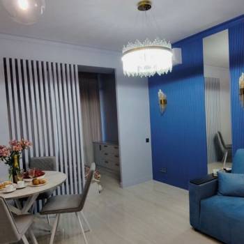 Сдается 1-комнатная квартира, 40 м²