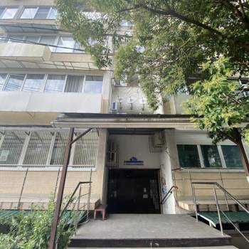 Сдается 1-комнатная квартира, 45 м²