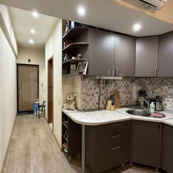 Продается 1-комнатная квартира, 30,5 м²