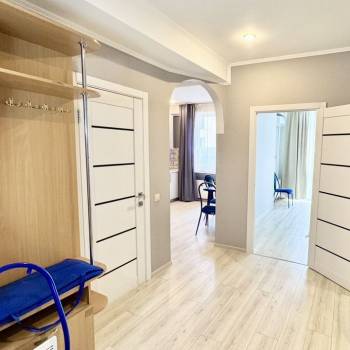 Сдается 2-х комнатная квартира, 57 м²