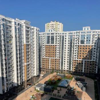 Продается 1-комнатная квартира, 37,6 м²