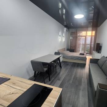 Продается 1-комнатная квартира, 29 м²