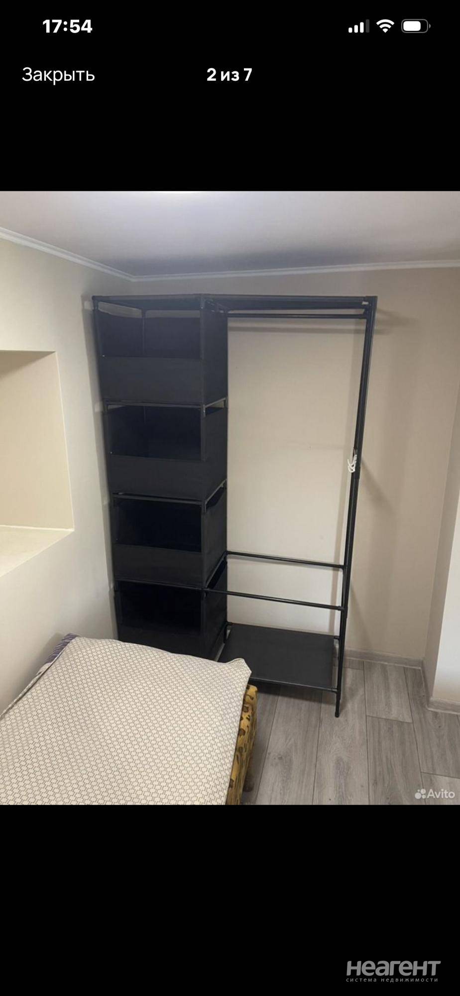 Сдам комнату, переулок Ряжский