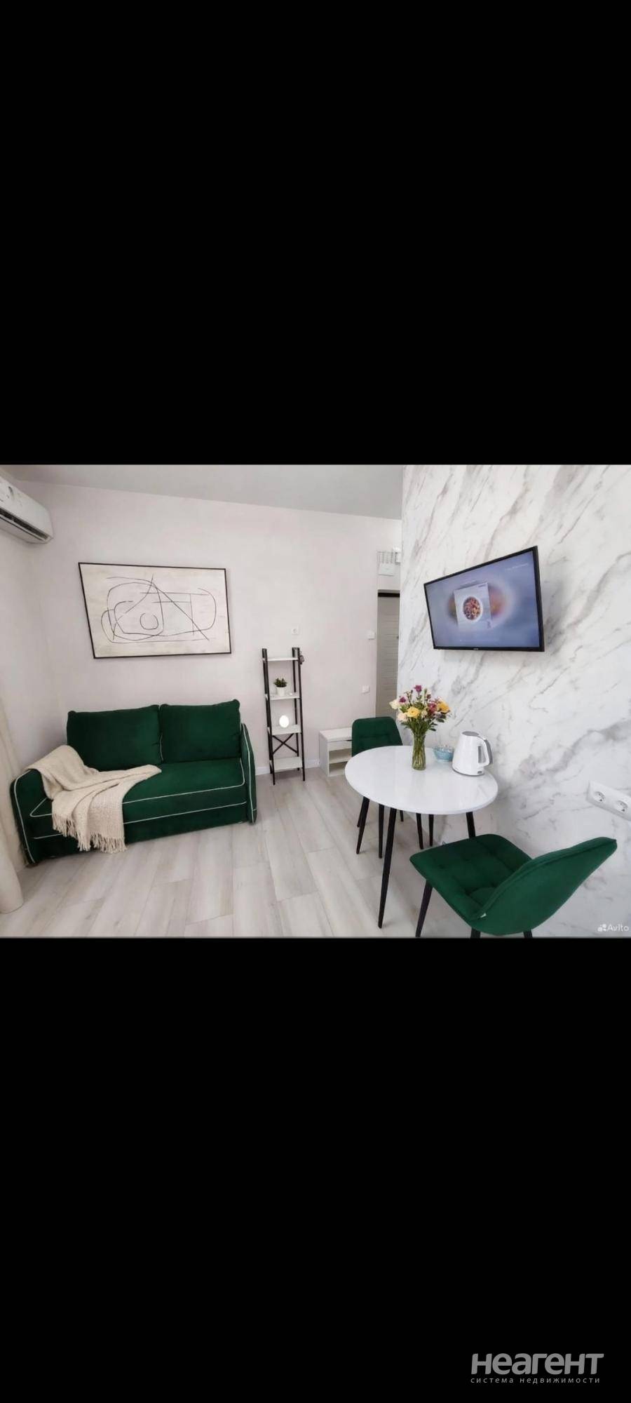 Сдаю студию, ул. Тимирязева