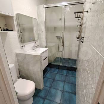 Продается 1-комнатная квартира, 45,5 м²