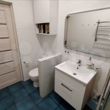 Продается 1-комнатная квартира, 45,5 м²