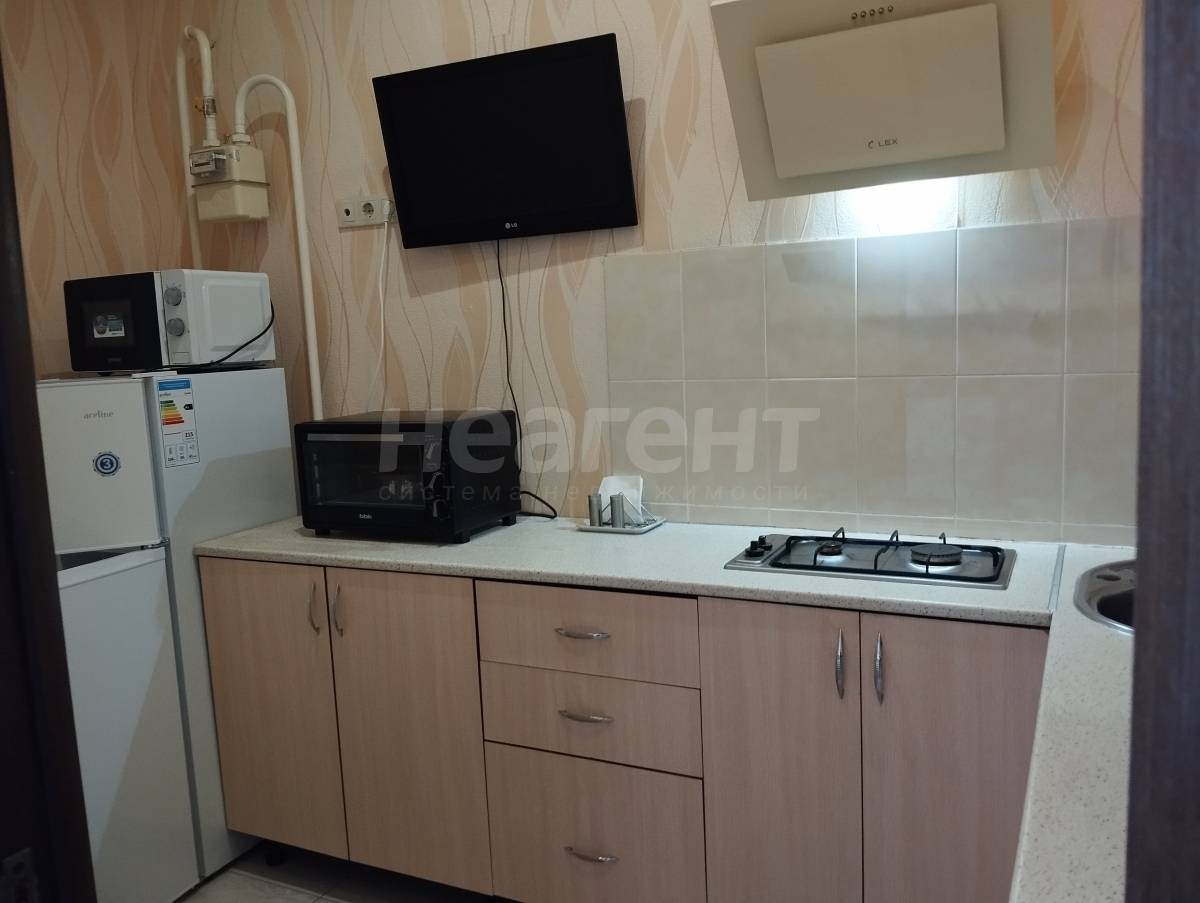 Продажа студии, ЖК Дельфин, Новый Сочи (ул. Санаторная)