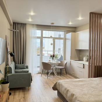 Продается 1-комнатная квартира, 30,1 м²