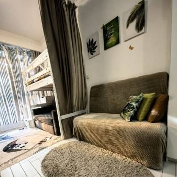 Продается 1-комнатная квартира, 25 м²