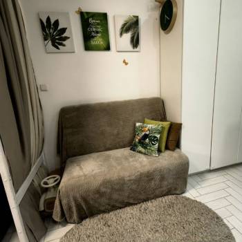 Продается 1-комнатная квартира, 25 м²