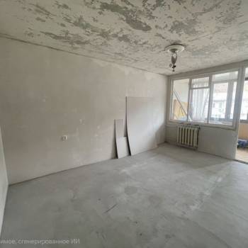Продается 1-комнатная квартира, 29 м²