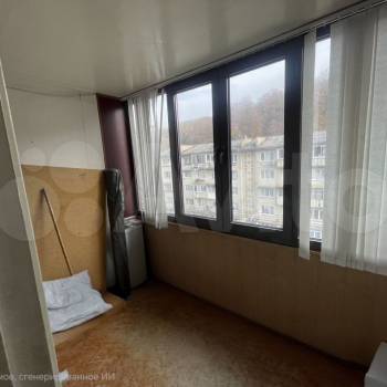 Продается 1-комнатная квартира, 29 м²