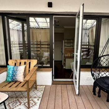 Сдается 1-комнатная квартира, 22 м²