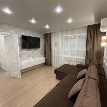 Сдается 2-х комнатная квартира, 51,7 м²