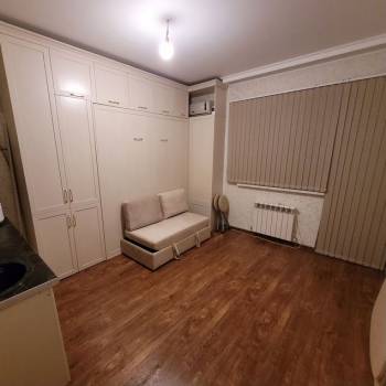 Продается 1-комнатная квартира, 21 м²