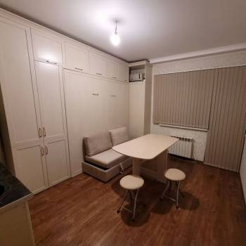 Продается 1-комнатная квартира, 21 м²