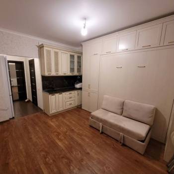Продается 1-комнатная квартира, 21 м²