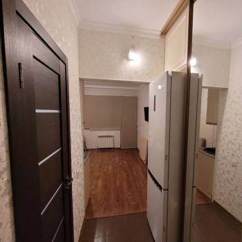 Продается 1-комнатная квартира, 21 м²