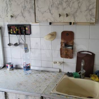 Продается 1-комнатная квартира, 31 м²