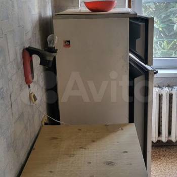 Продается 1-комнатная квартира, 31 м²