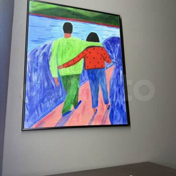 Сдается 1-комнатная квартира, 40 м²