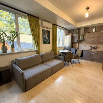 Сдается 1-комнатная квартира, 40 м²