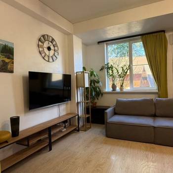 Сдается 1-комнатная квартира, 40 м²