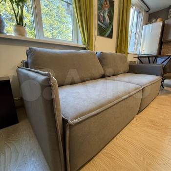 Сдается 1-комнатная квартира, 40 м²