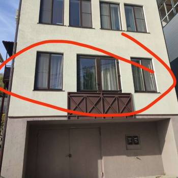 Сдается 2-х комнатная квартира, 65 м²