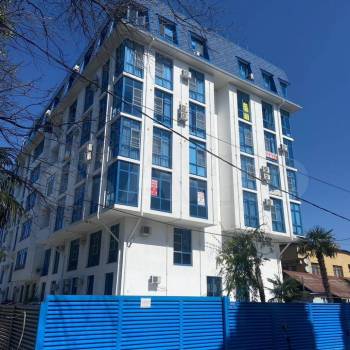 Сдается 1-комнатная квартира, 33 м²