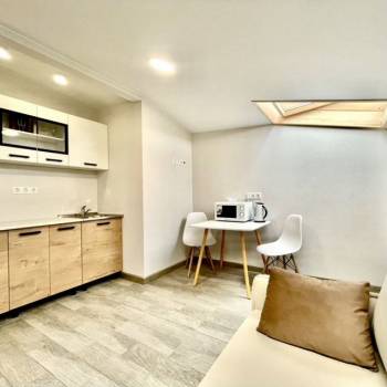 Сдается 1-комнатная квартира, 33 м²