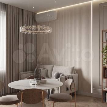 Продается 1-комнатная квартира, 35,2 м²