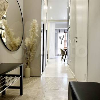 Сдается 1-комнатная квартира, 46 м²