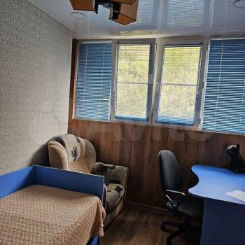 Сдается 1-комнатная квартира, 48 м²