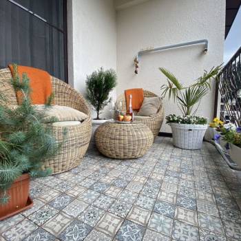 Сдается 2-х комнатная квартира, 65 м²