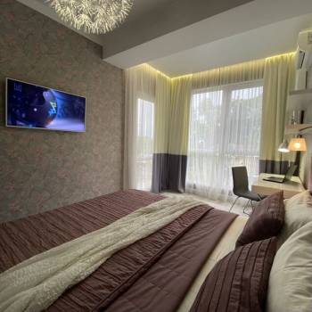 Сдается 2-х комнатная квартира, 65 м²