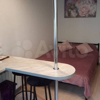 Сдается 1-комнатная квартира, 18 м²