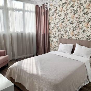 Сдается 2-х комнатная квартира, 62 м²