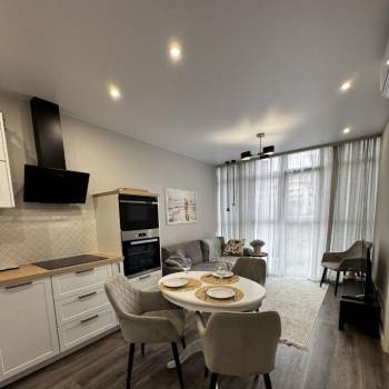 Сдается 2-х комнатная квартира, 62 м²