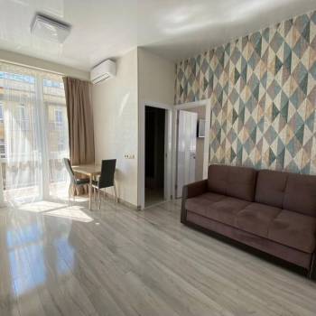 Сдается 1-комнатная квартира, 37 м²