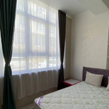 Сдается 1-комнатная квартира, 37 м²