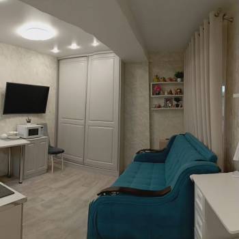Продается 1-комнатная квартира, 18 м²