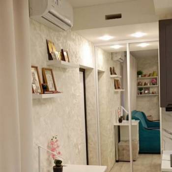 Продается 1-комнатная квартира, 18 м²