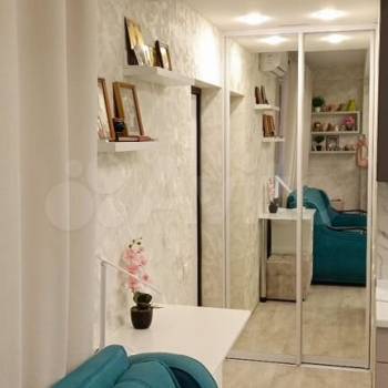 Продается 1-комнатная квартира, 18 м²