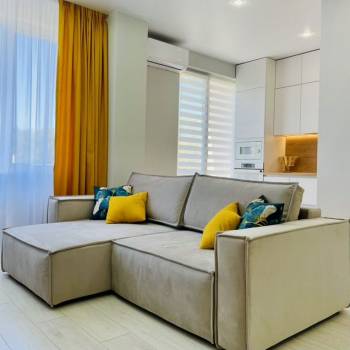 Сдается 2-х комнатная квартира, 43,7 м²